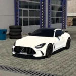 ETS2 1.60 2025 Mercedes AMG GT63 Coupe V1.3