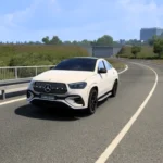 ETS2 1.60 Mercedes-Benz GLE 450 Coupe 2025 V1.0
