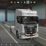 ETS2 1.60 LightFix Kit