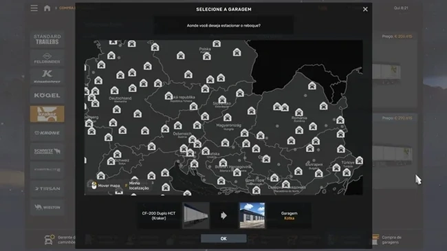 ETS2 1.61 All Trailers Unlocked ETS2 1.61 All Trailers Unlocked