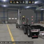 ATS 1.60 Kenworth W900 Pro Series Tuning V1.0