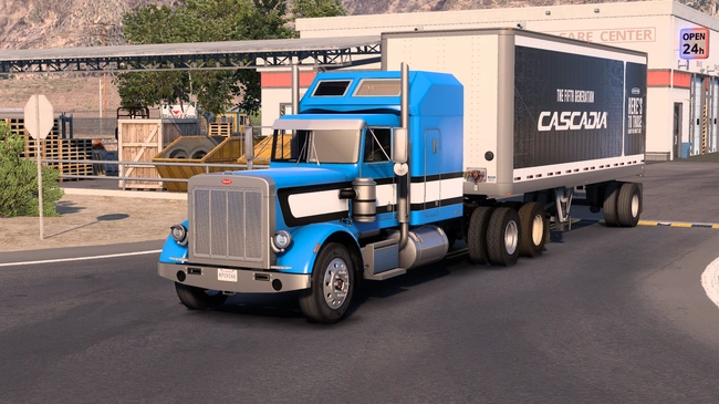 ATS 1.60 Peterbilt 359 V2.0