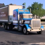 ATS 1.60 Peterbilt 359 V2.0