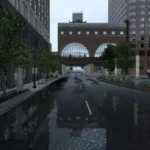 ATS 1.60 Realistic Rain Reflections Standalone V1.1