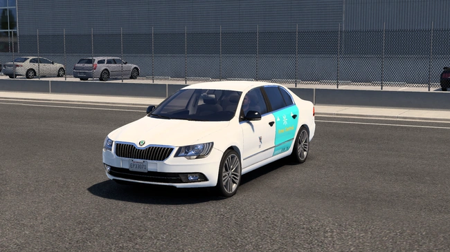 ATS 1.60 Skoda MPT V18 ATS 1.60 Skoda MPT V18