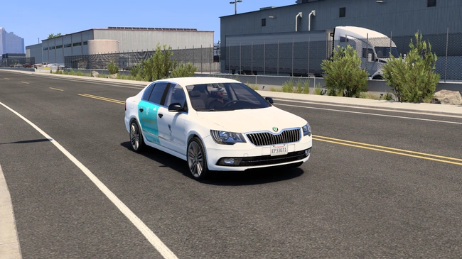 ATS 1.60 Skoda MPT V18 ATS 1.60 Skoda MPT V18