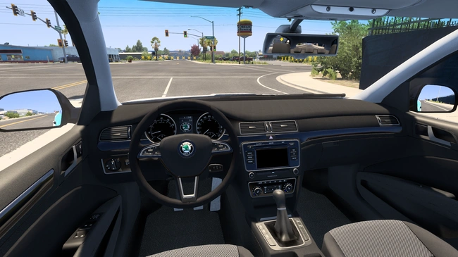 ATS 1.60 Skoda MPT V18 ATS 1.60 Skoda MPT V18