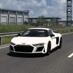 ETS2 1.60 Audi R8 V10 Spyder 2021 V1.6