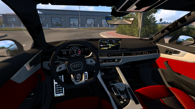 ETS2 1.60 Audi RS5 Coupe 2024 V1.6