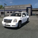 ETS2 1.60 Cadillac Escalade ESV 2013 V1.1