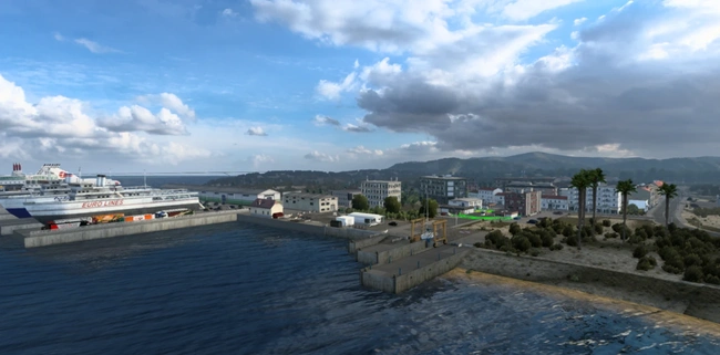 ETS2 1.60 El Enclaves Promods Addon
