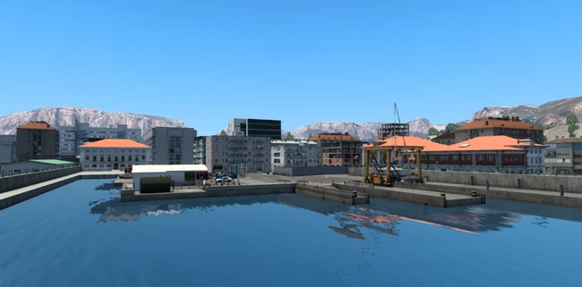 ETS2 1.60 El Enclaves Promods Addon