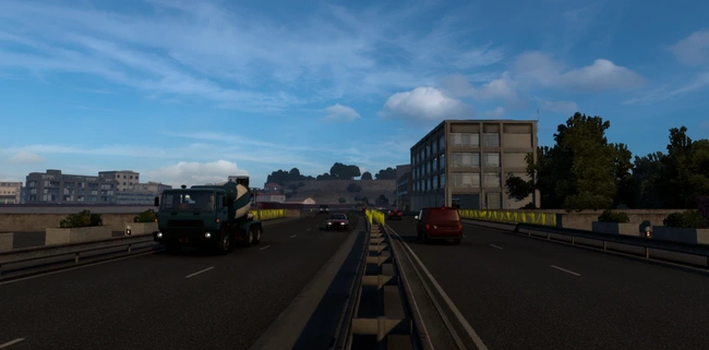 ETS2 1.60 El Enclaves Promods Addon