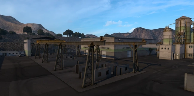 ETS2 1.60 El Enclaves Promods Addon