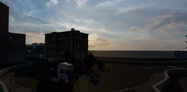 ETS2 1.60 El Enclaves Promods Addon