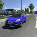 ETS2 1.60 Hyundai Santa Fe 2014 V1.6