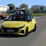 ETS2 1.60 Hyundai I20 2021 V1.5