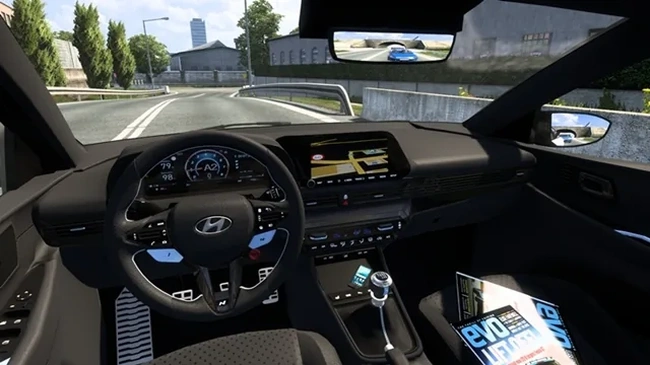 ETS2 1.60 Hyundai I20 2021 V1.5