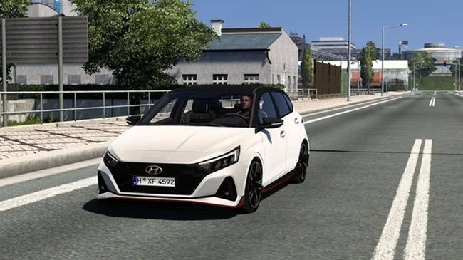 ETS2 1.60 Hyundai I20 2021 V1.5