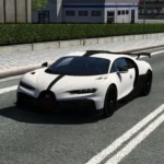 ETS2 1.60 Bugatti Chiron 2021 V2.8