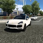 ETS2 1.60 Porsche Cayenne Coupe GTS 2021 V1.6
