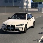 ETS2 1.60 BMW M3 G80 Touring 2023 V3.3