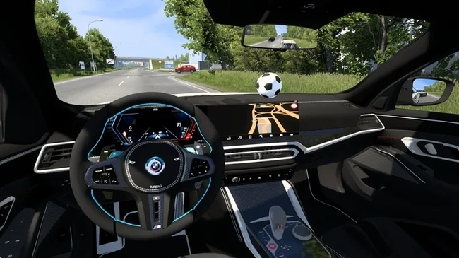 ETS2 1.60 BMW M3 G80 Touring 2023 V3.3 ETS2 1.60 BMW M3 G80 Touring 2023 V3.3