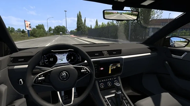 ETS2 1.60 Skoda Superb 2024 V1.3 ETS2 1.60 Skoda Superb 2024 V1.3