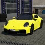 ETS2 1.60 Porsche 911 Carrera GTS 2025 V1.6