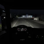ETS2 1.60 23 Hour Night