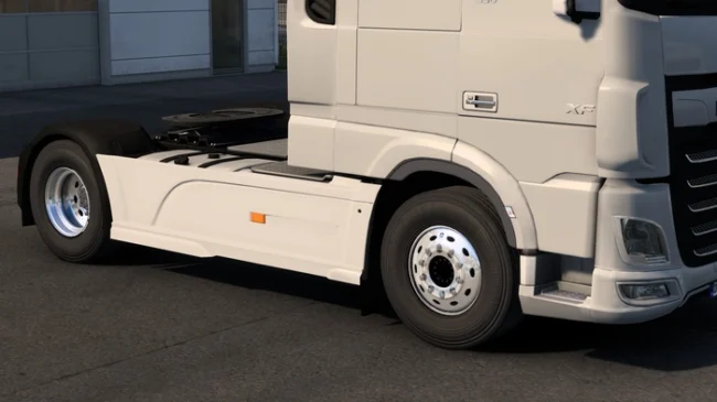 ETS2 1.60 Alcoa Wheels ETS2 1.60 Alcoa Wheels