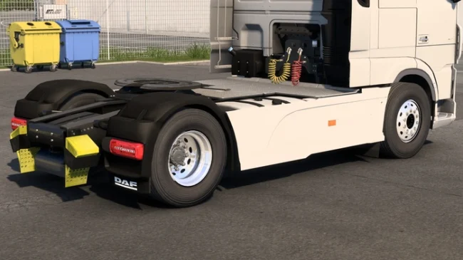 ETS2 1.60 Alcoa Wheels ETS2 1.60 Alcoa Wheels