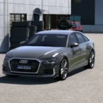 ETS2 1.60 Audi A6 55 TFSI 2020 V3.3
