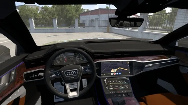 ETS2 1.60 Audi A6 55 TFSI 2020 V3.3