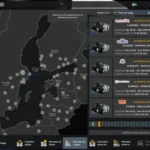 ETS2 1.61 Automatic Hitching Jost