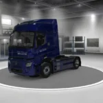 ETS2 1.60 Battery 5000 KWH