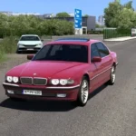 ETS2 1.60 BMW 750iL E38 V3.0