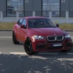 ETS2 1.60 BMW X6 M 2010 V3.3