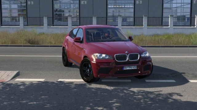 ETS2 1.60 BMW X6 M 2010 V3.3