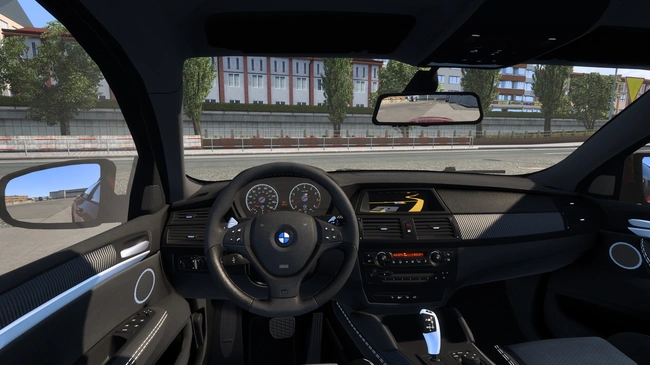 ETS2 1.60 BMW X6 M 2010 V3.3 ETS2 1.60 BMW X6 M 2010 V3.3