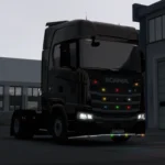 ETS2 1.60 Boreman LED Marker Lights Pack