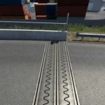 ETS2 1.60 Collision Model