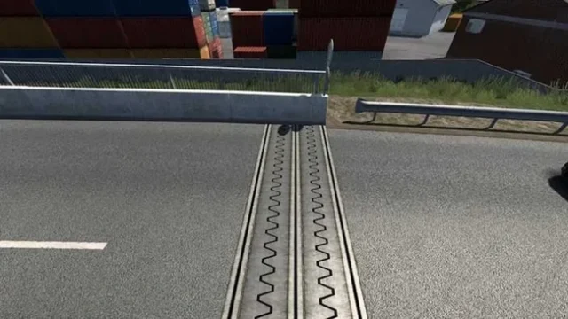 ETS2 1.60 Collision Model