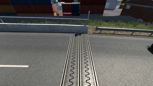 ETS2 1.60 Collision Model ETS2 1.60 Collision Model