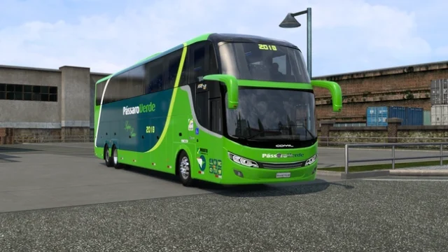 ETS2 1.60 Comil Campione Invictus HD