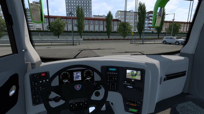 ETS2 1.60 Comil Campione Invictus HD ETS2 1.60 Comil Campione Invictus HD