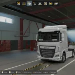 ETS2 1.60 Engine and Transmission Pack