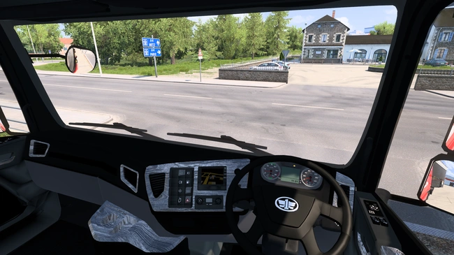 ETS2 1.60 Faw JH6 Truck