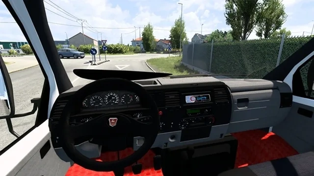 ETS2 1.60 GAZelle Pack
