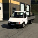 ETS2 1.60 GAZelle Pack
